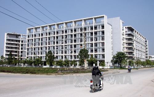 Giải quyết nhu cầu nhà ở để công nhân “an cư lạc nghiệp” 